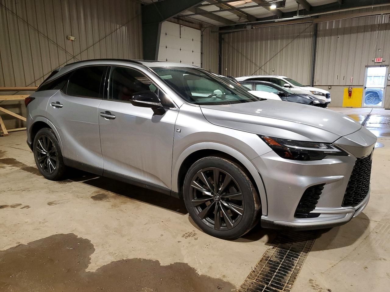 2023 Lexus Rx 350 Base