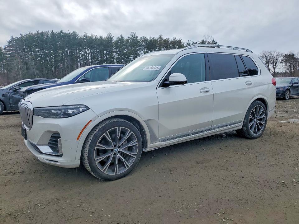 2019 BMW X7 Xdrive40i