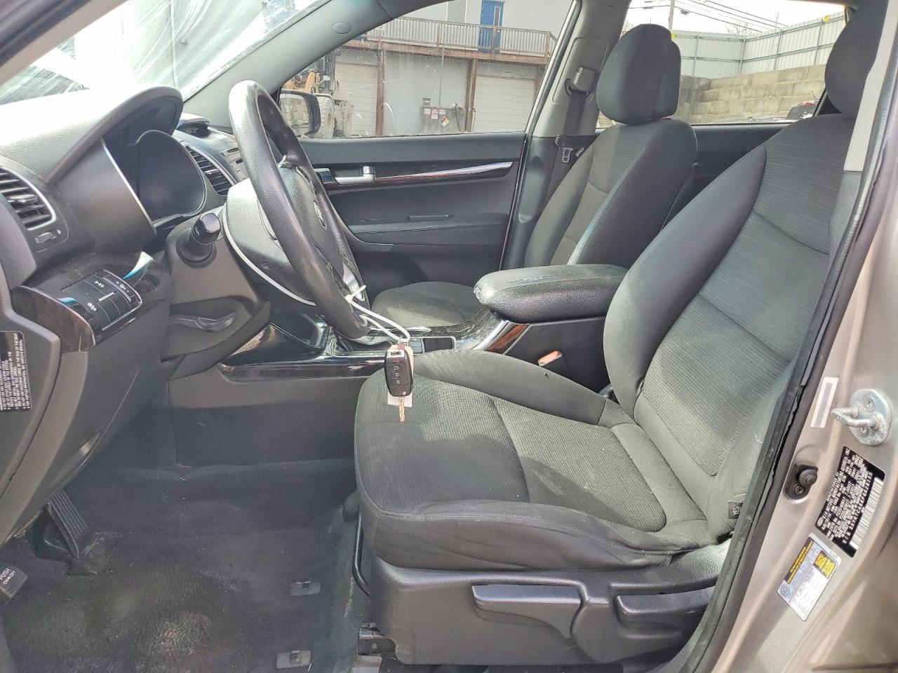 2015 KIA Sorento lx