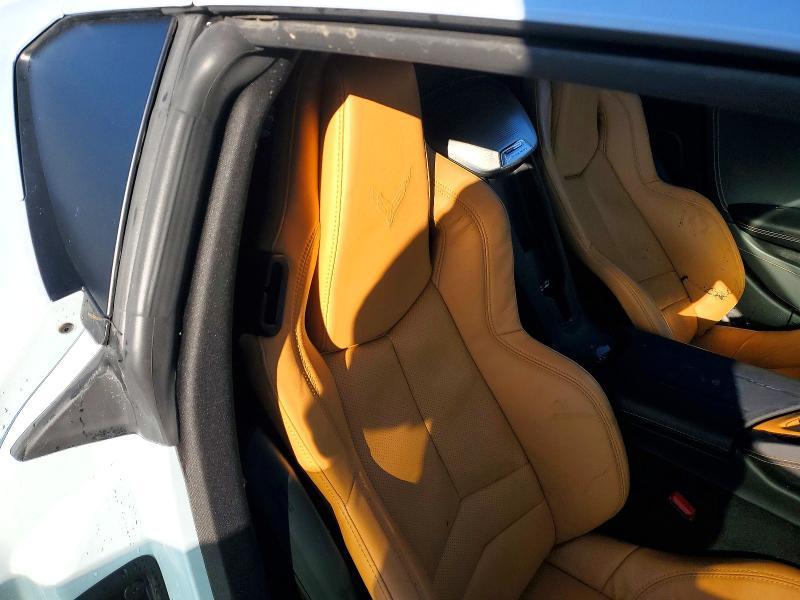2022 Chevrolet Corvette Stingray 2LT