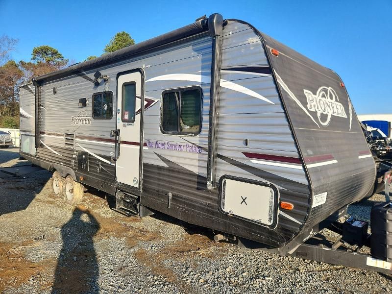 2019 Heartland Pioneer