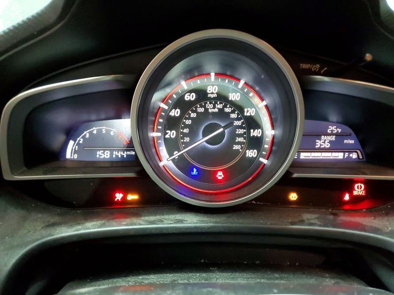 2016 Mazda 3 Sport