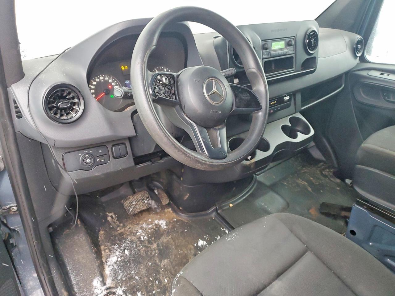 2019 Mercedes-Benz Sprinter 2500/3500