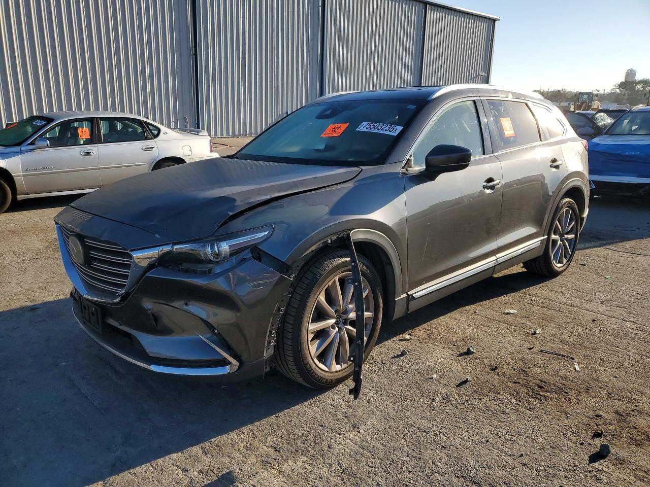 2020 Mazda Cx-9 Grand Touring