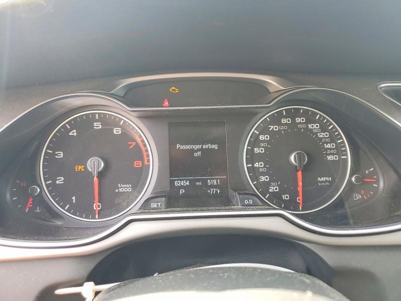 2015 Audi A4 Premium Plus