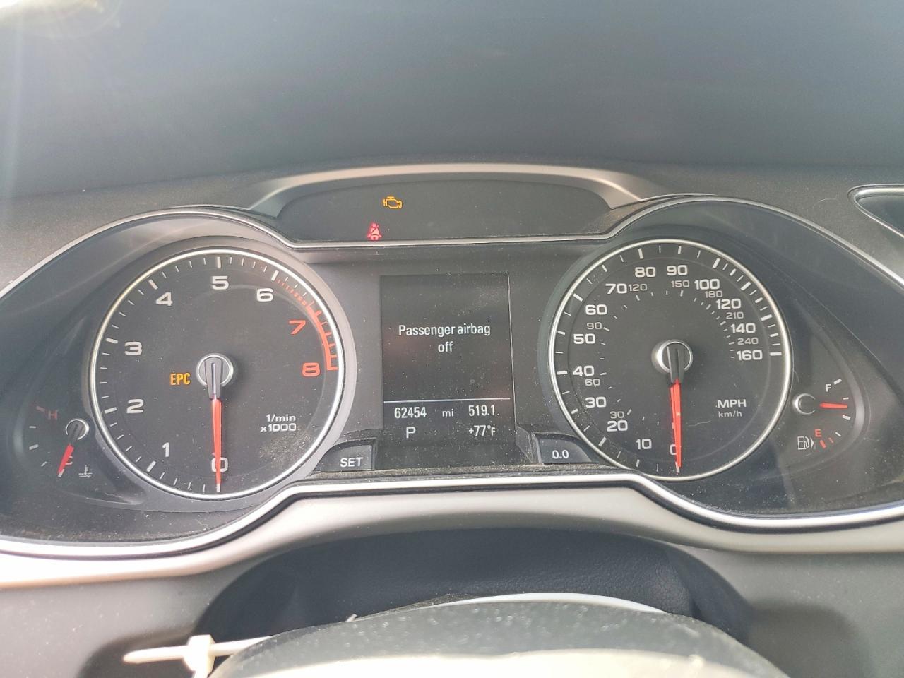 2015 Audi A4 Premium Plus