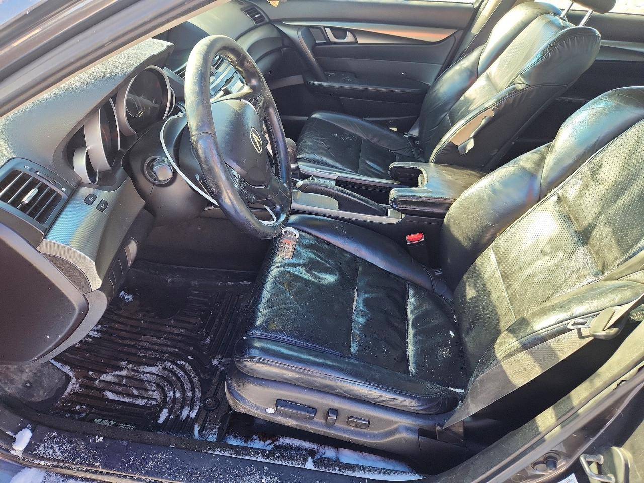 2010 Acura TL