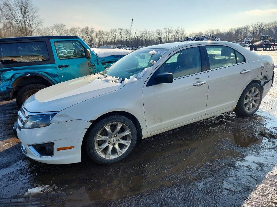 2012 Ford Fusion
