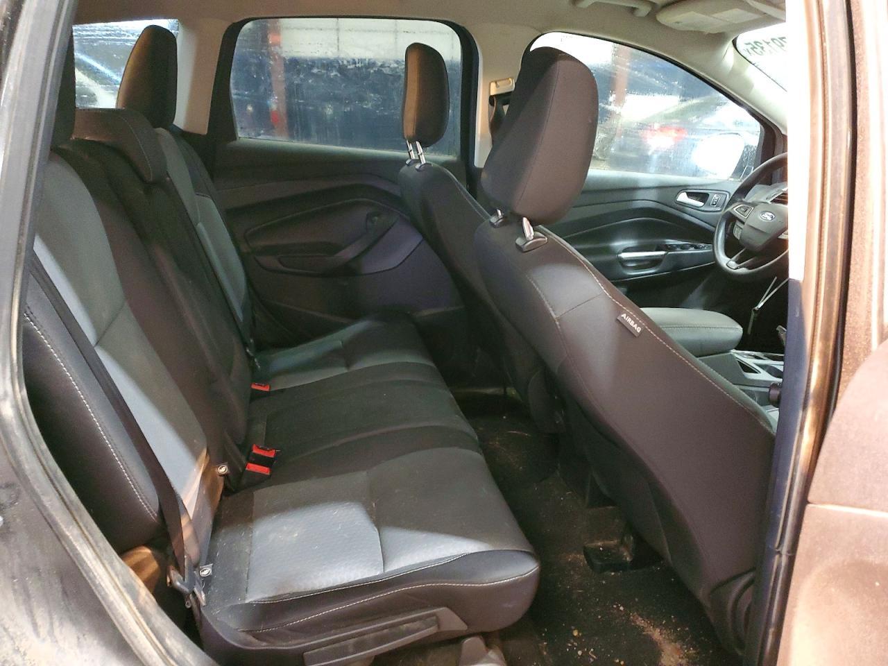 2018 Ford Escape se