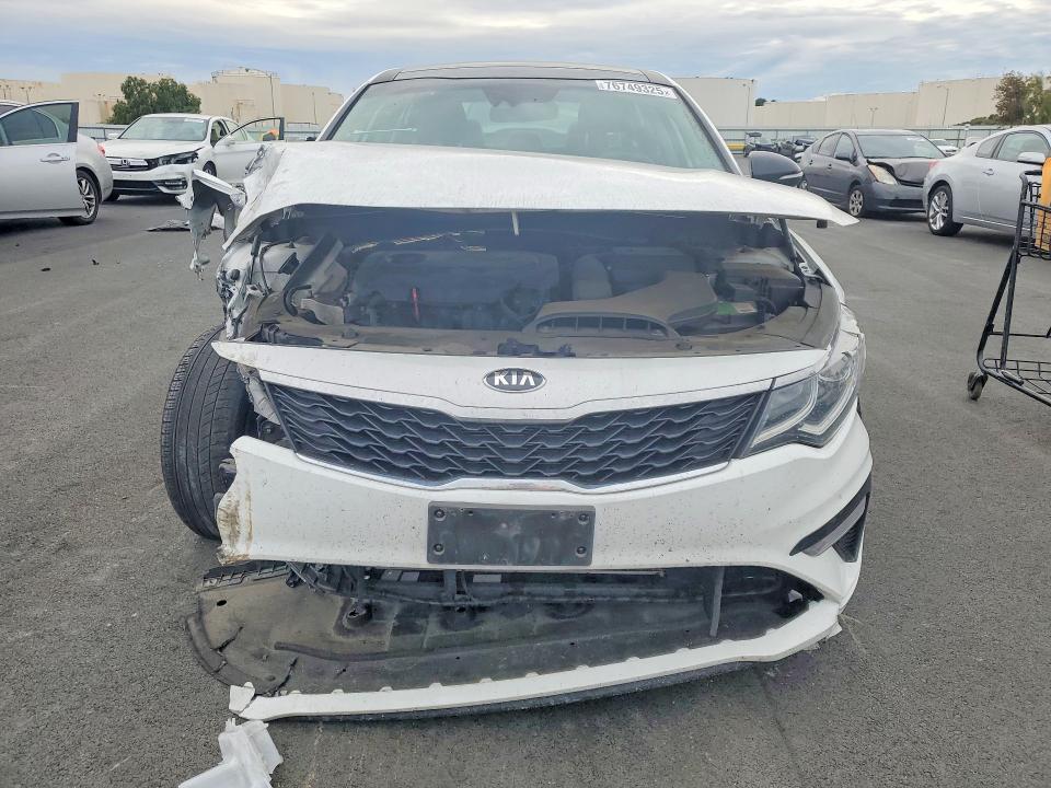 2020 KIA Optima Special Edition