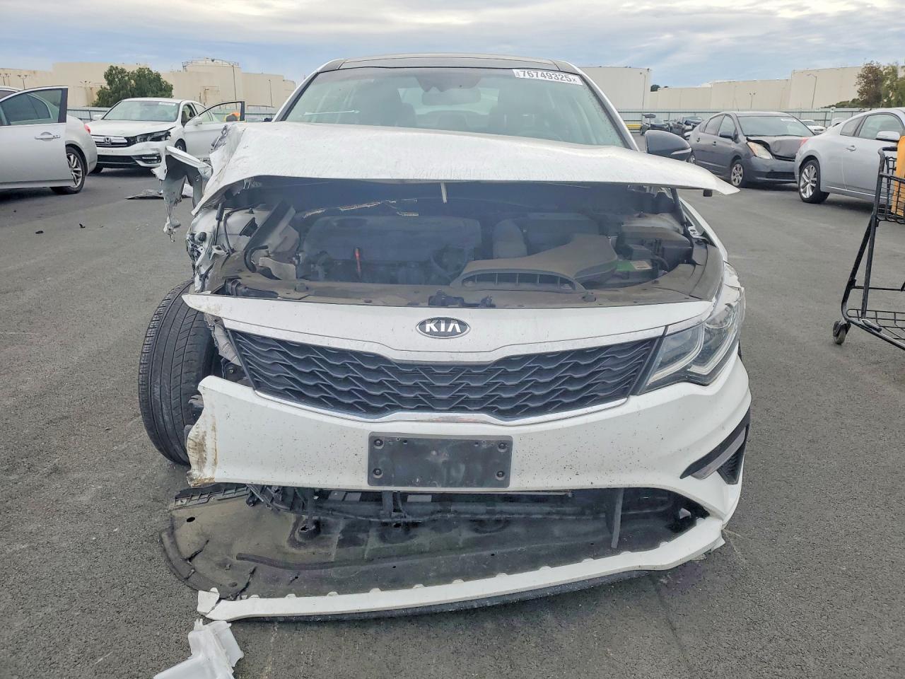 2020 KIA Optima Special Edition