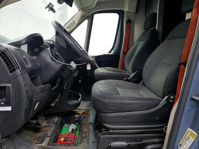 2020 Dodge Ram Promaster 3500 Delivery van