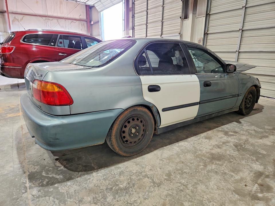 2000 Honda Civic lx