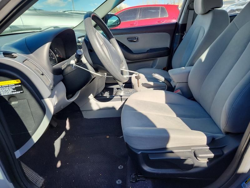 2010 Hyundai Elantra Blue