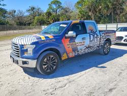 2017 Ford F150 Supercrew en venta en Fort Pierce, FL