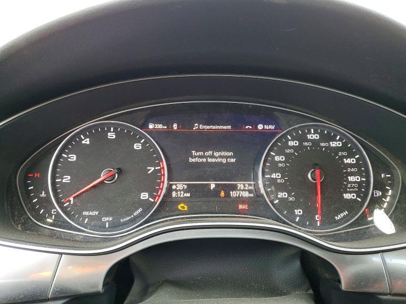 2016 Audi A6 Premium Plus