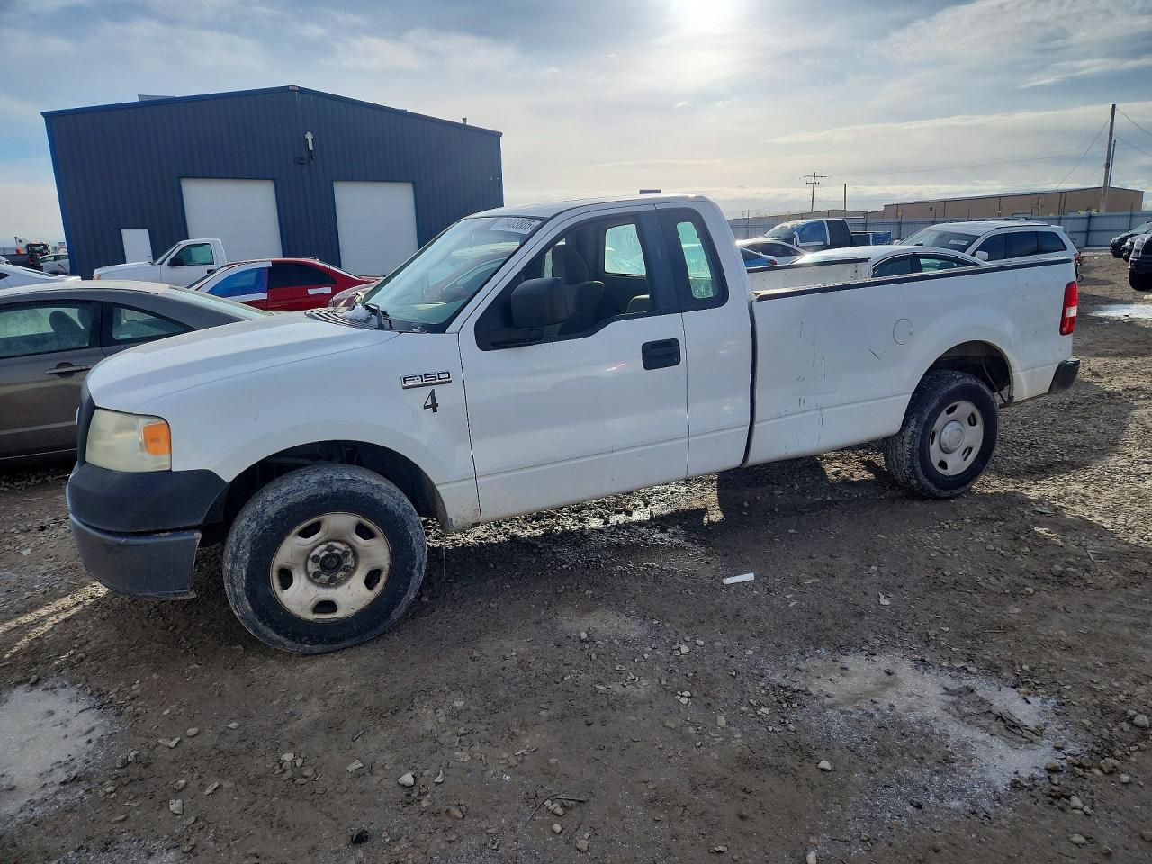 2008 Ford F150