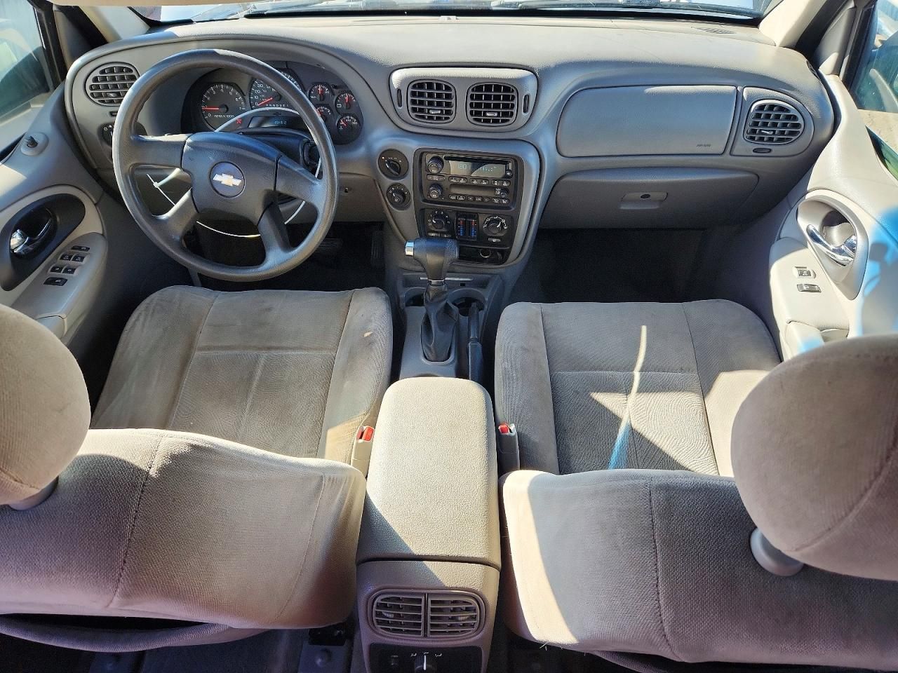 2007 Chevrolet Trailblazer ls