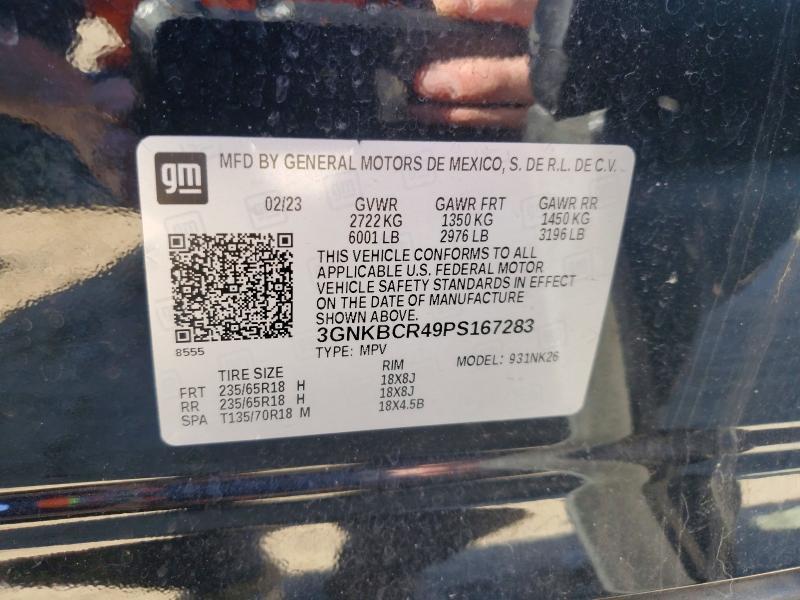 2023 Chevrolet Blazer 2LT