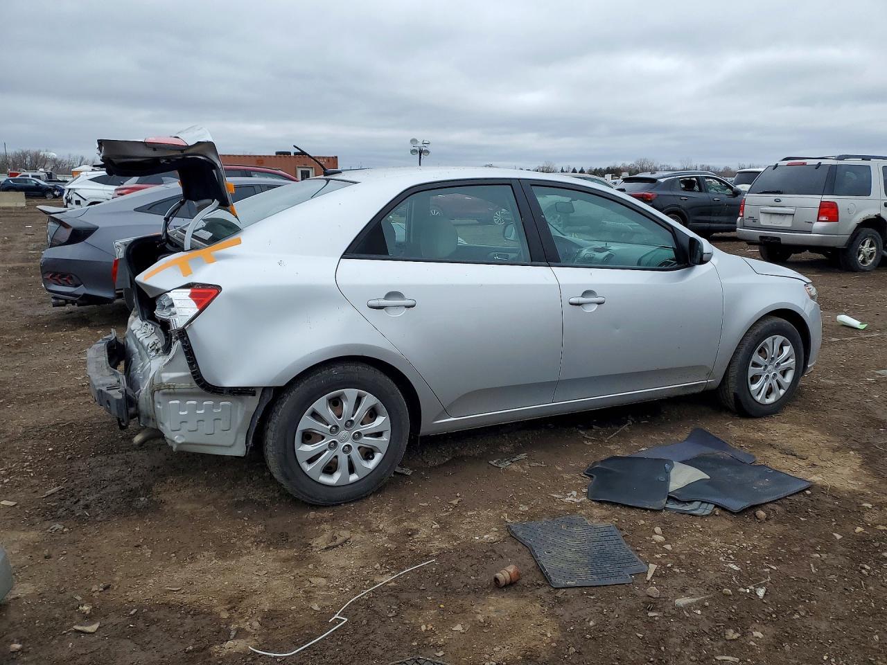 2013 KIA Forte ex