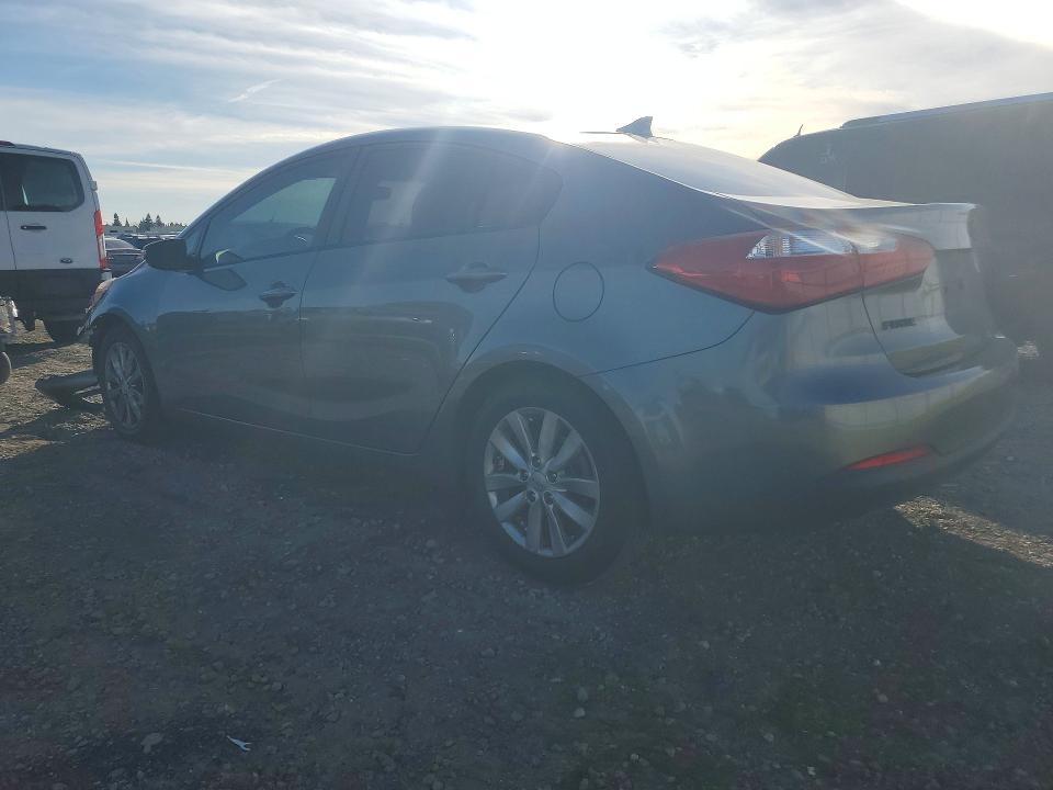 2016 KIA Forte lx