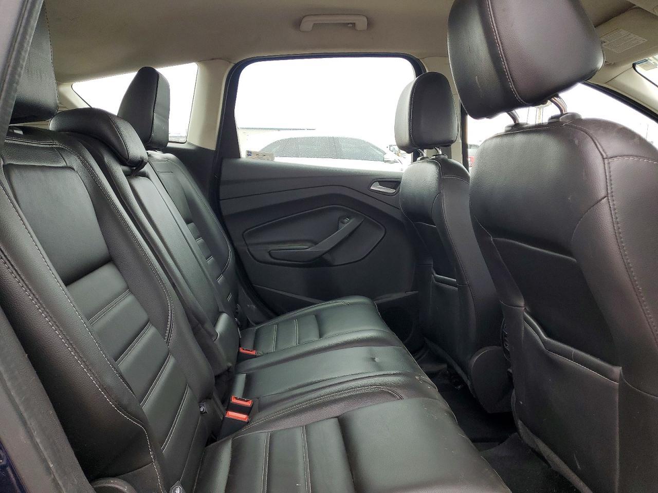 2017 Ford C-max se