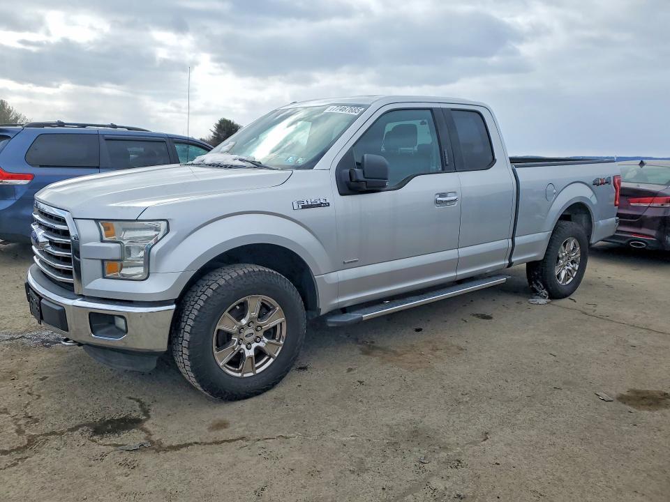 2015 Ford F150 Super cab
