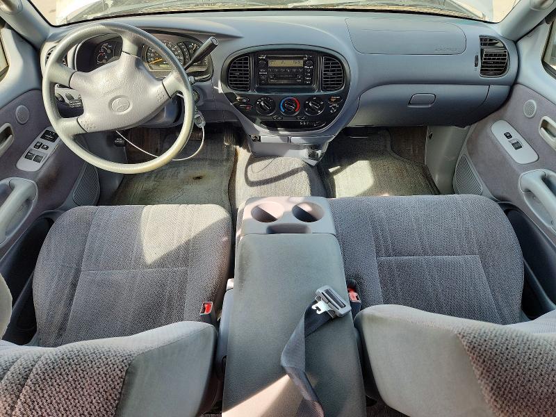 2002 Toyota Tundra Access cab
