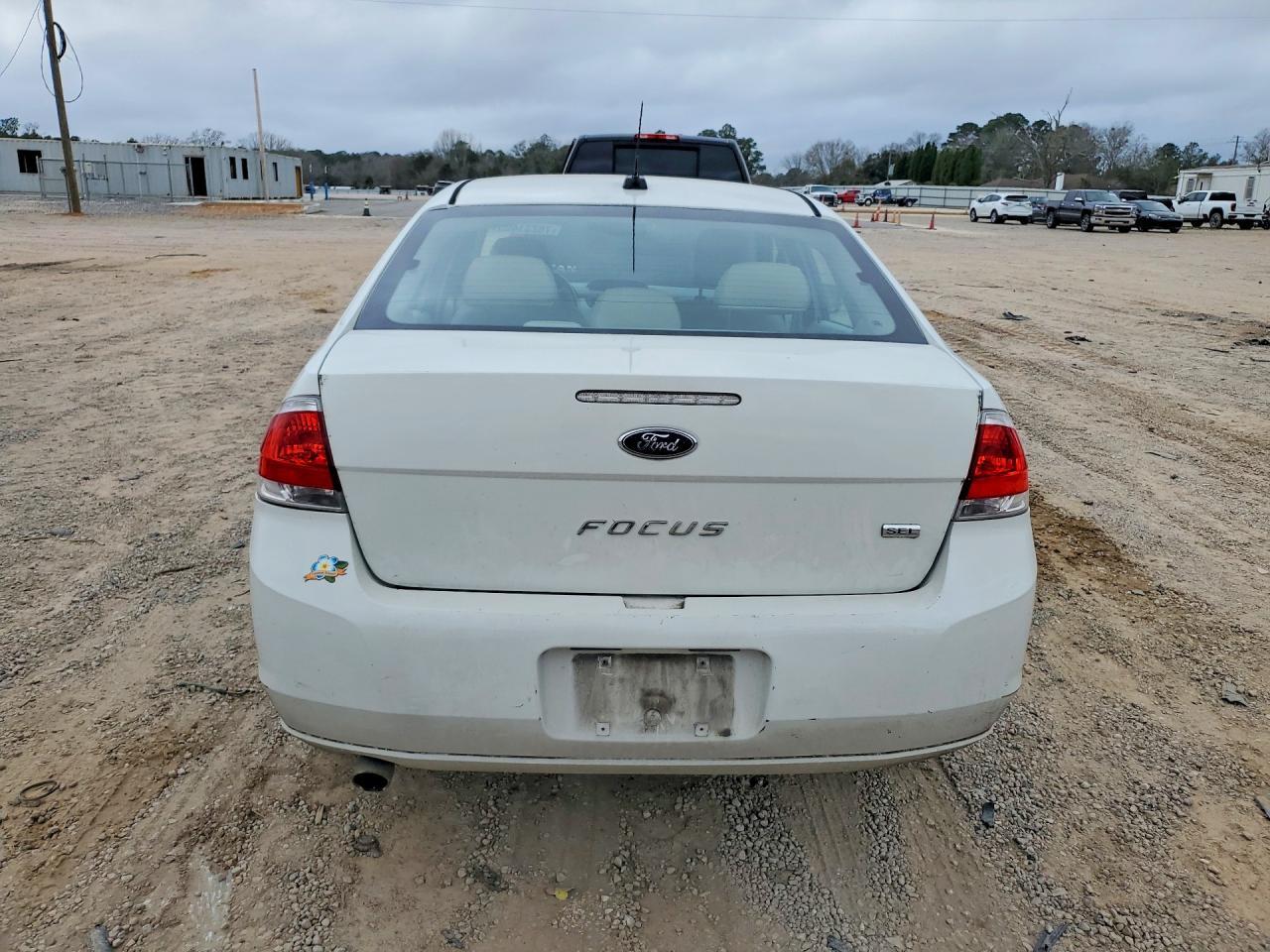 2010 Ford Focus sel
