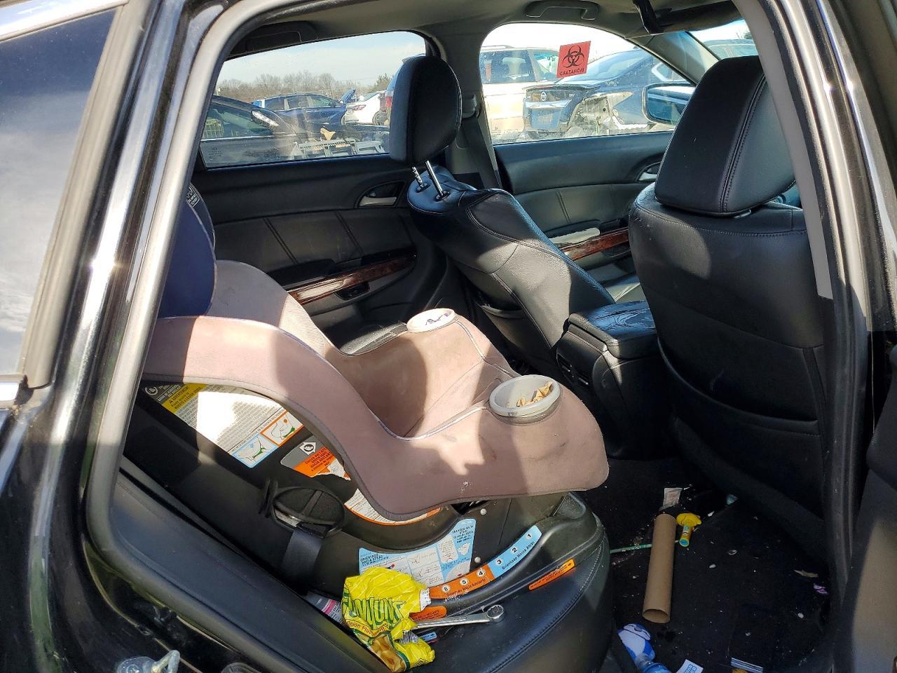 2012 Honda Crosstour exl