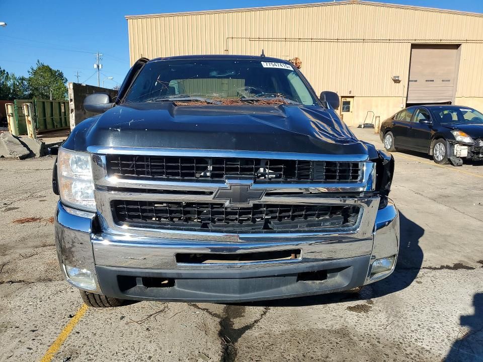 2009 Chevrolet Silverado K2500 Heavy Duty LT