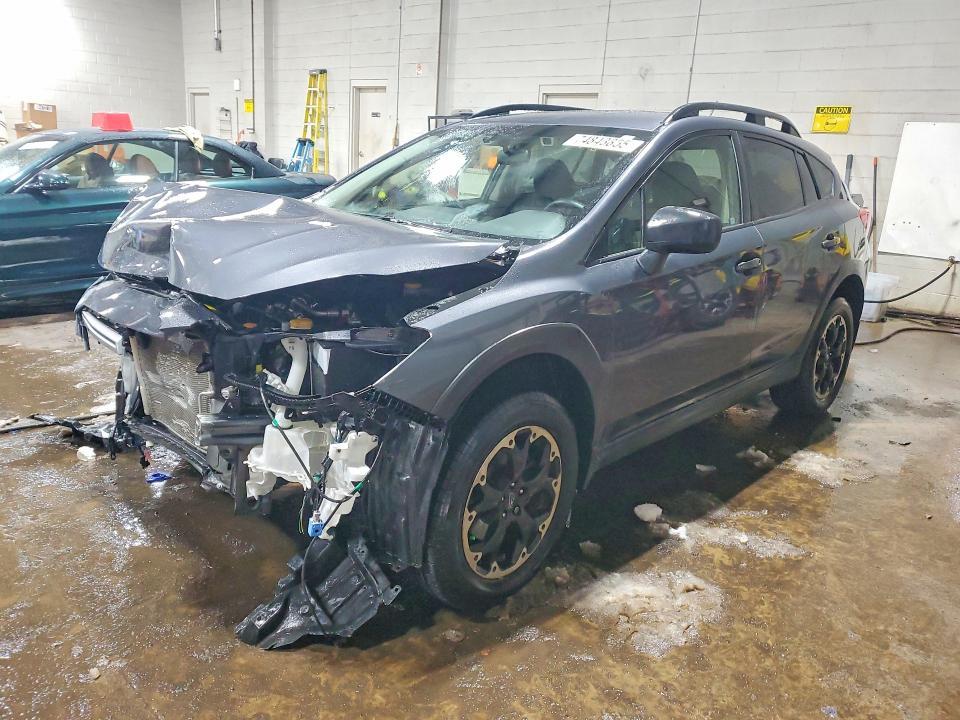 2023 Subaru Crosstrek