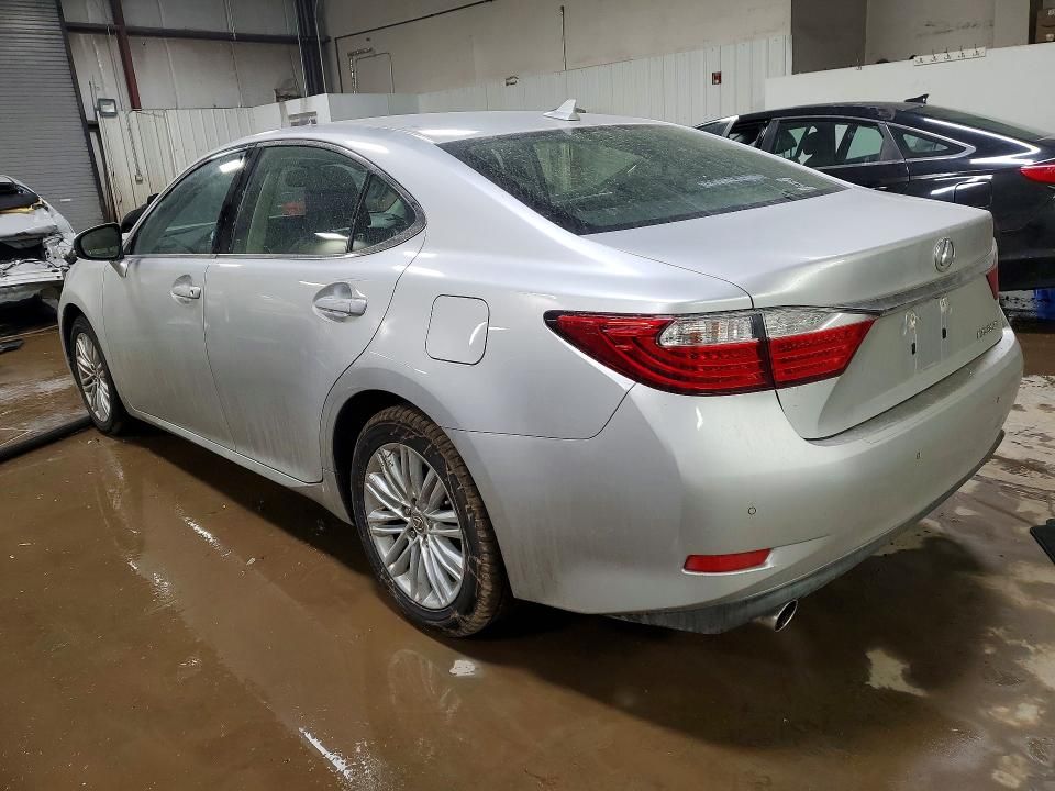 2013 Lexus Es 350 Base