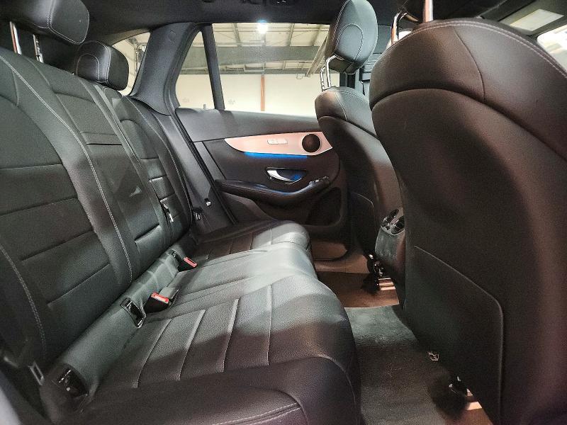 2017 Mercedes-Benz Glc 300 4matic