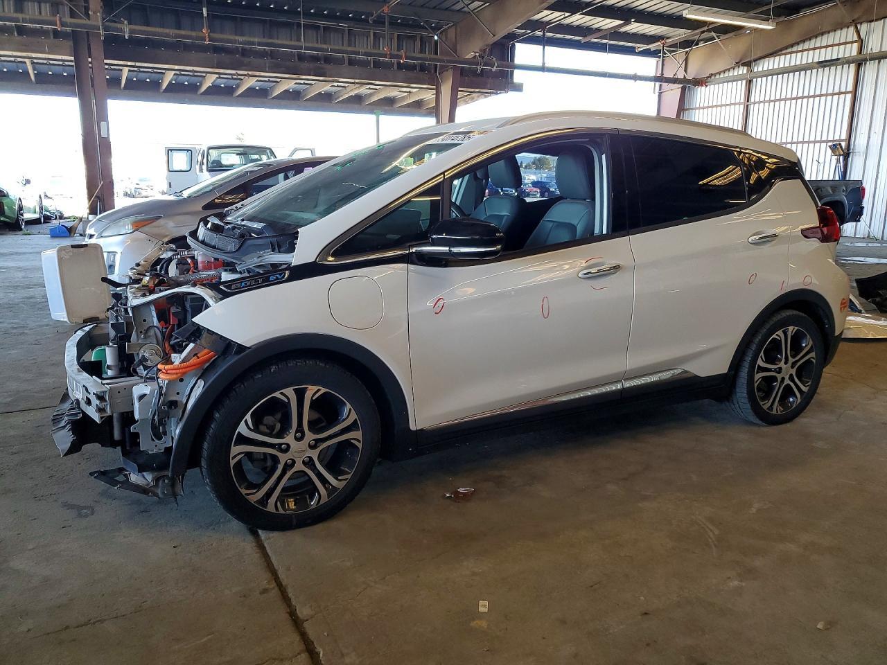 2018 Chevrolet Bolt ev Premier
