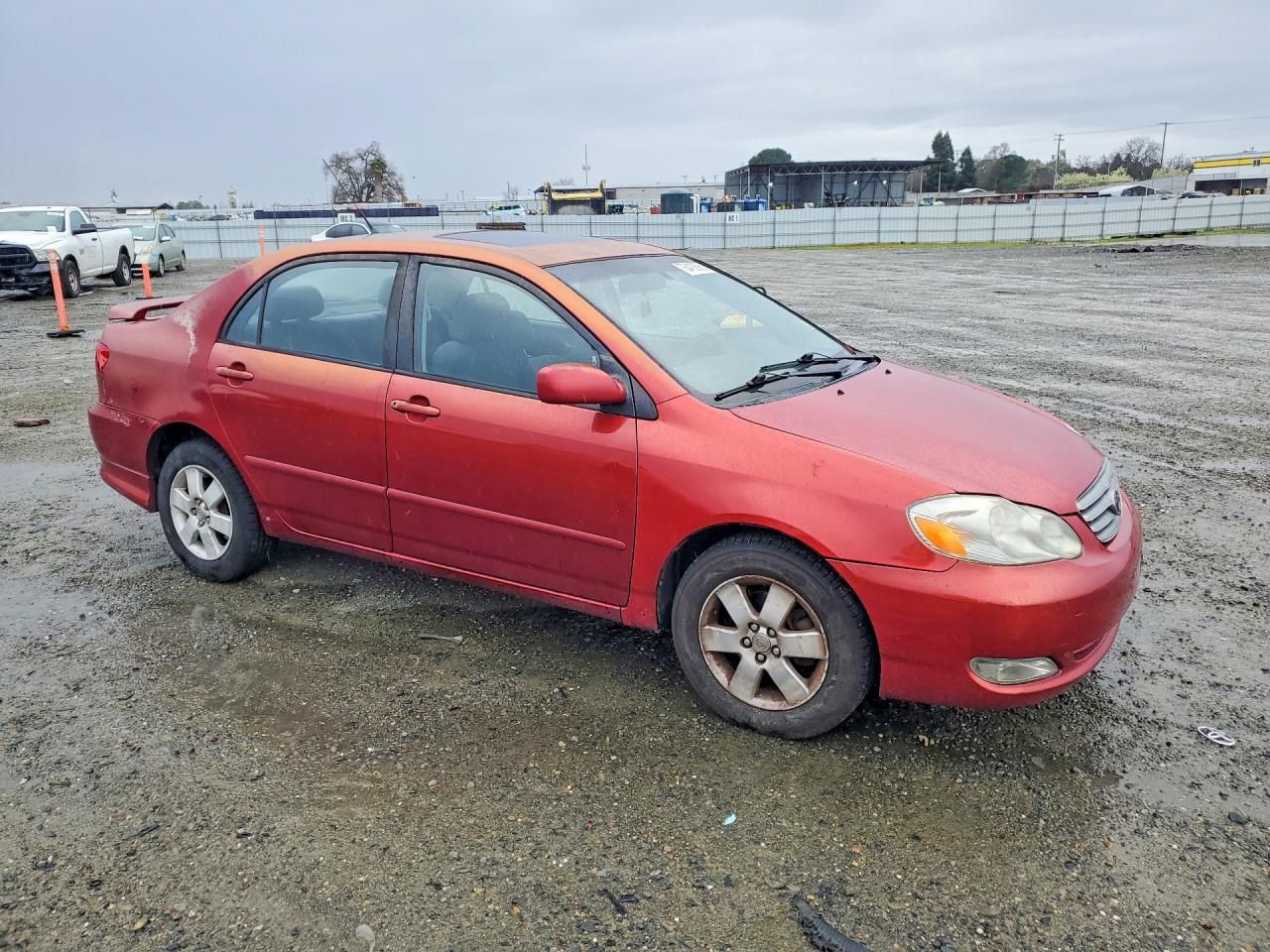 2004 Toyota Corolla ce