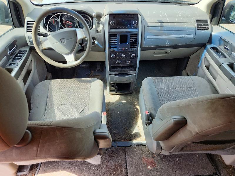 2009 Dodge Grand Caravan se