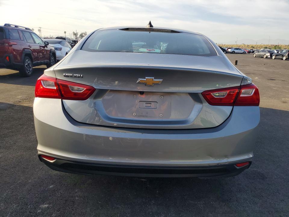 2024 Chevrolet Malibu ls