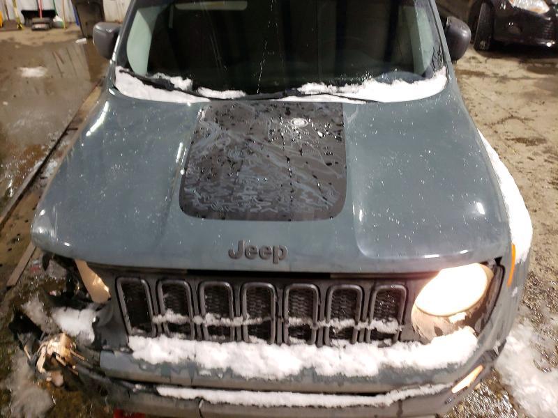 2017 Jeep Renegade Trailhawk