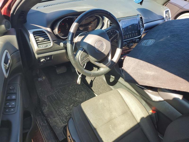 2022 Jeep Grand Cherokee Laredo e