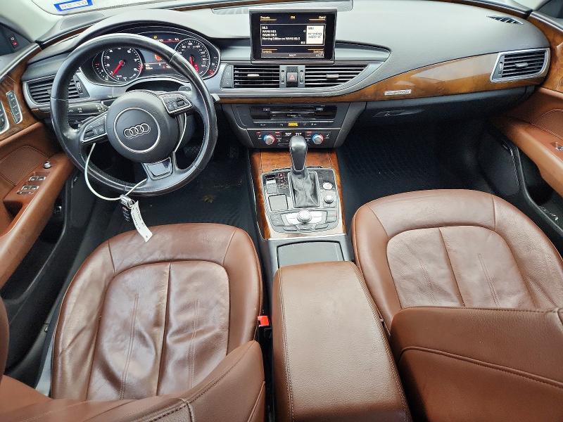 2017 Audi A7 Premium Plus