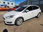 2017 Ford Focus Titanium