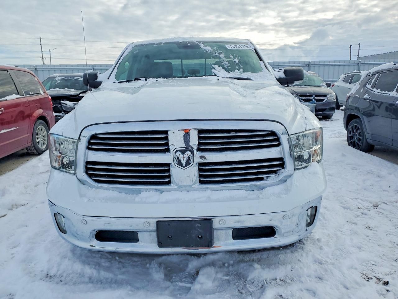 2019 Dodge Ram 1500 Classic slt