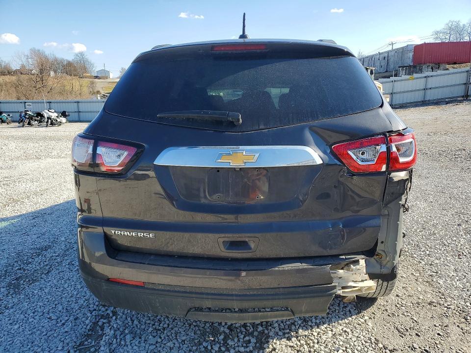 2017 Chevrolet Traverse ls