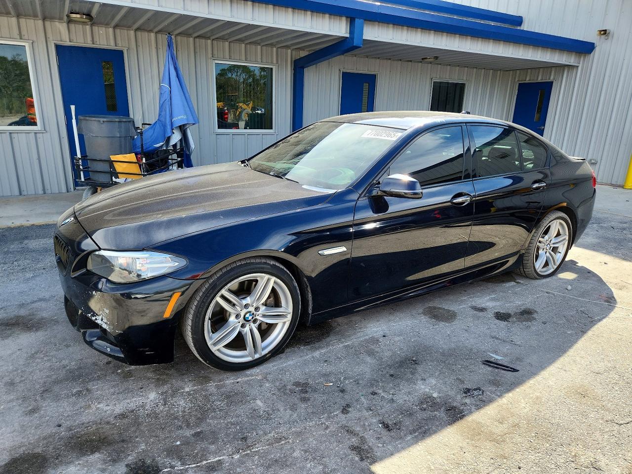 2016 BMW 535 i
