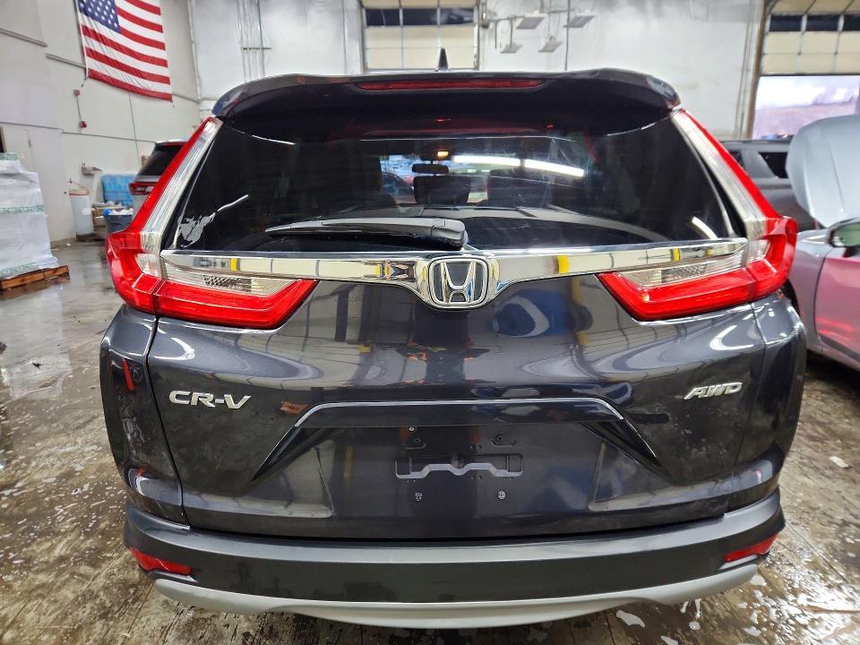 2017 Honda Cr-v ex