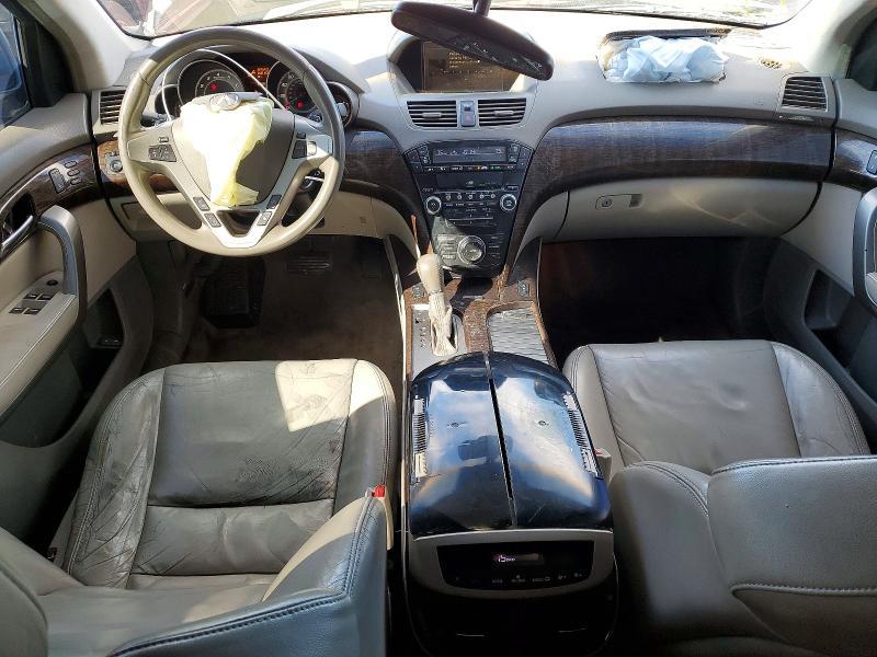 2010 Acura Mdx Technology