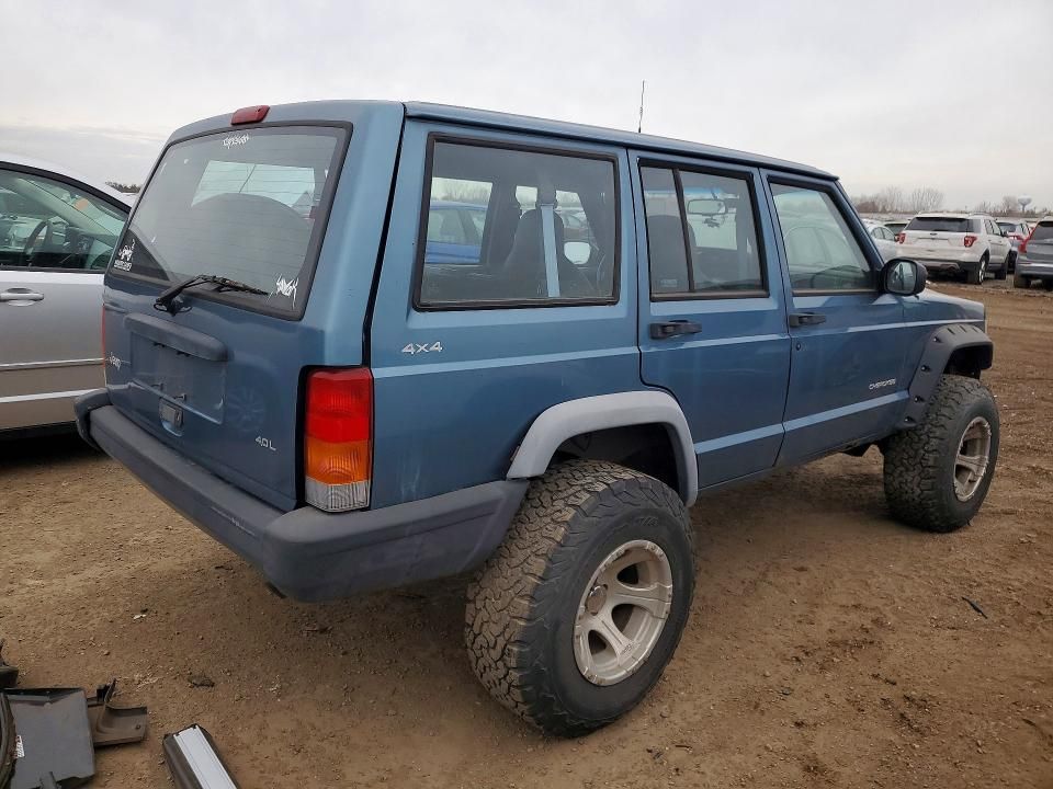 1999 Jeep Cherokee