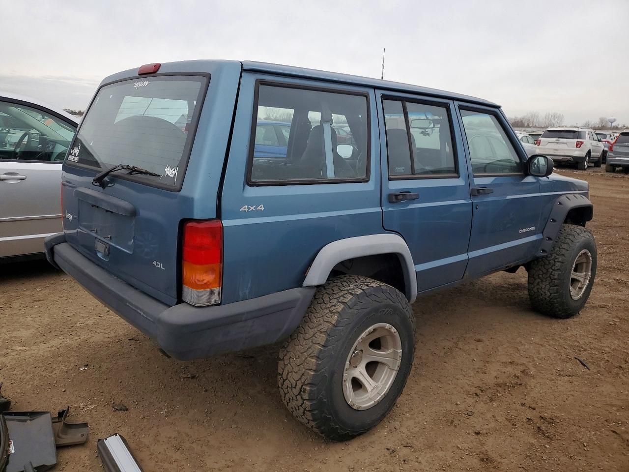 1999 Jeep Cherokee