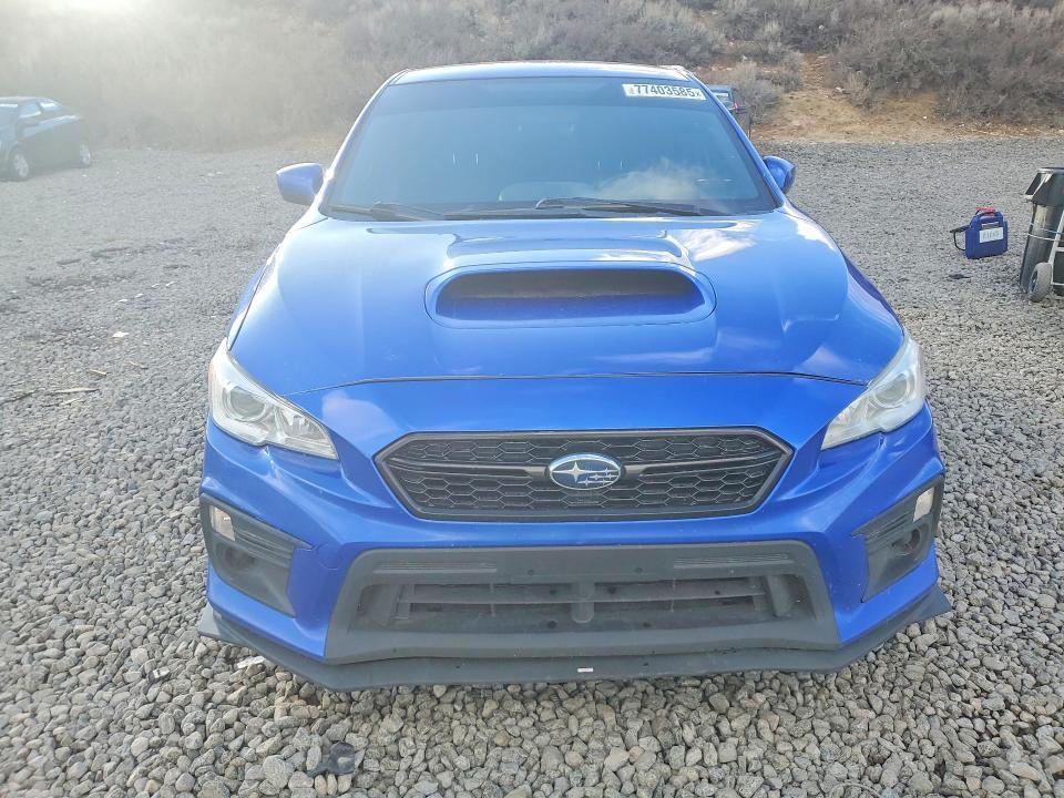 2020 Subaru WRX
